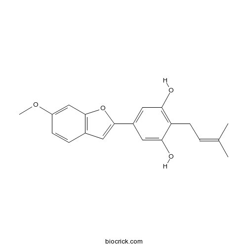 Sanggenofuran B