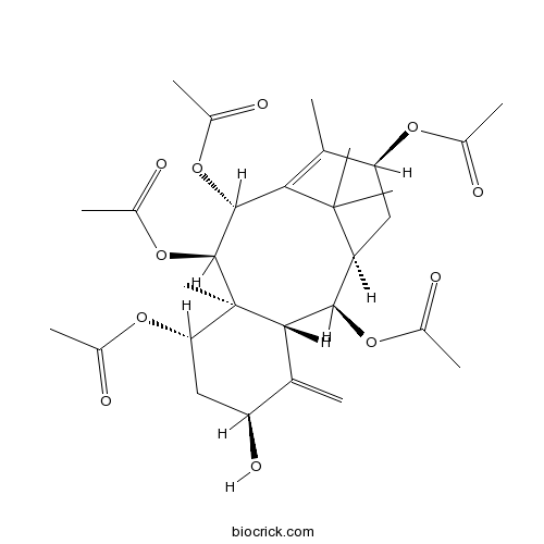 Decinnamoyltaxinine J