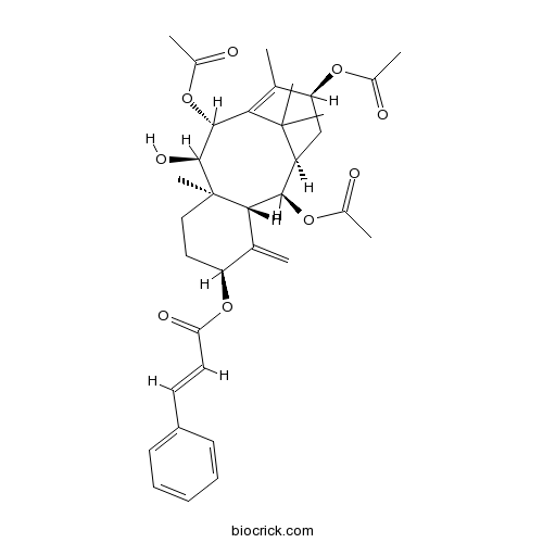 9-Deacetyltaxinine E