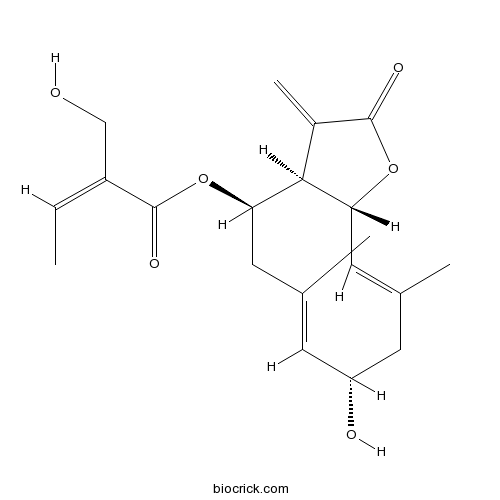 Deacetyleupaserrin