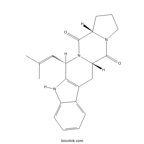 Demethoxyfumitremorgin C