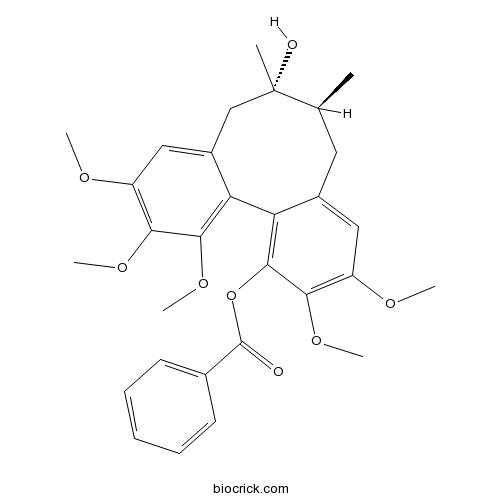 Benzoylgomisin H