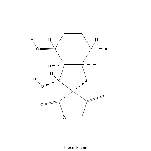 Bakkenolide III