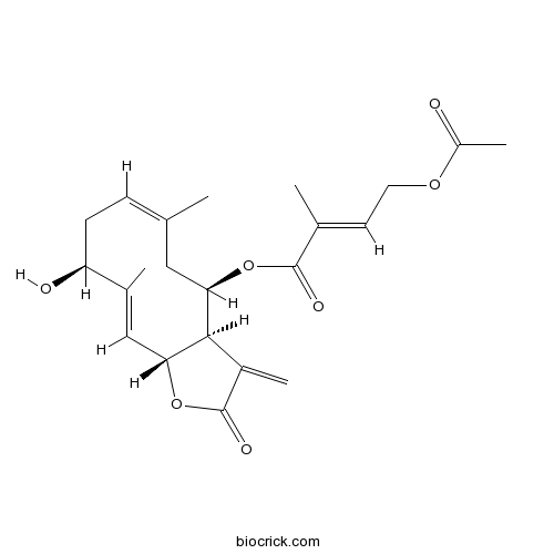 4E-Deacetylchromolaenide 4'-O-acetate