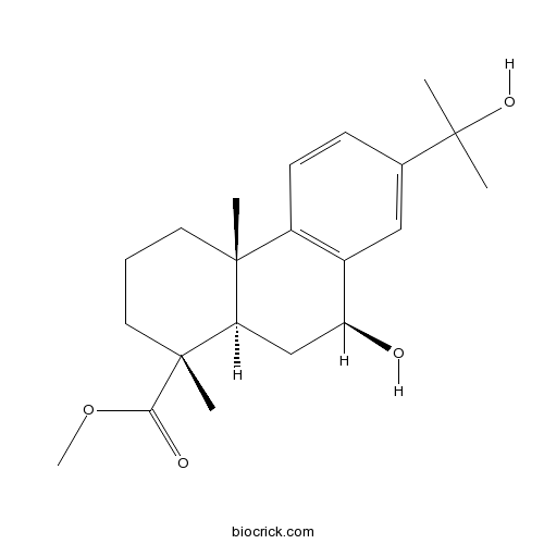 7beta,15-二羟基脱氢枞酸甲酯
