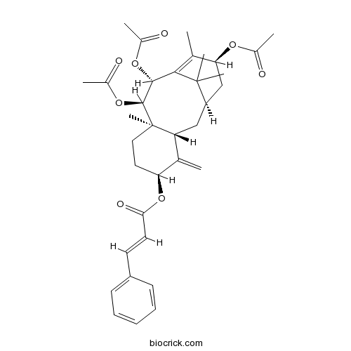 2,7-Dideacetoxytaxinine J