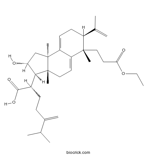 Poricoic acid AE