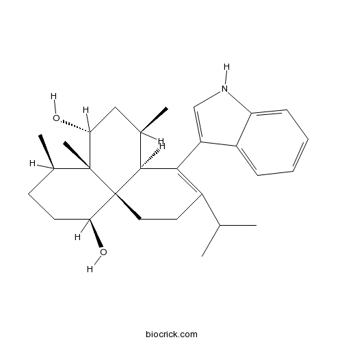 20-Hydroxyaflavinine