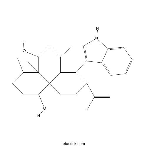 Monohydroxyisoaflavinine