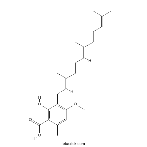 4-O-Methylgrifolic acid