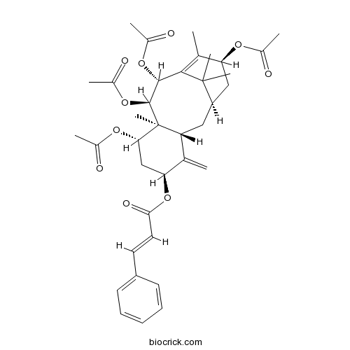 2-Deacetoxytaxinine J