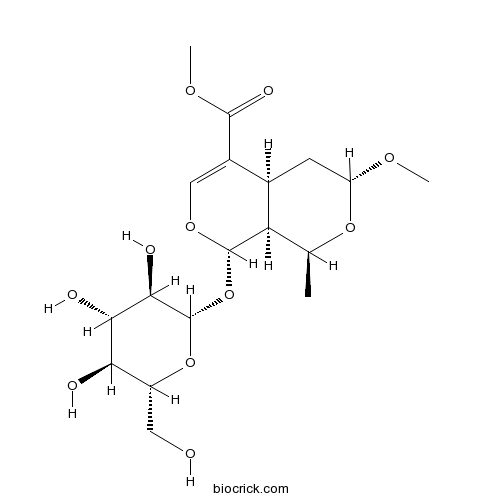 7-氧-乙基莫诺苷