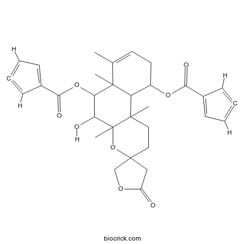 6-O-烟酰半枝莲碱 G