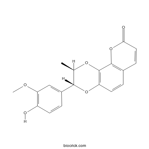 6-Demethoxy-9'-deoxycleomiscosin A