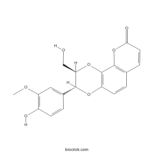 6-Demethoxycleomiscosin A