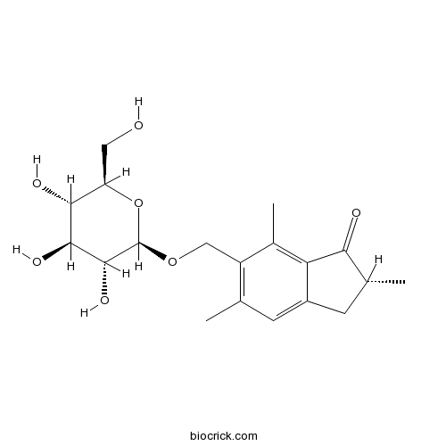 去甲蕨素 B 葡萄糖苷