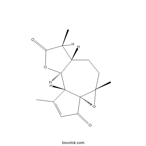 1beta,10beta-Epoxydesacetoxymatricarin
