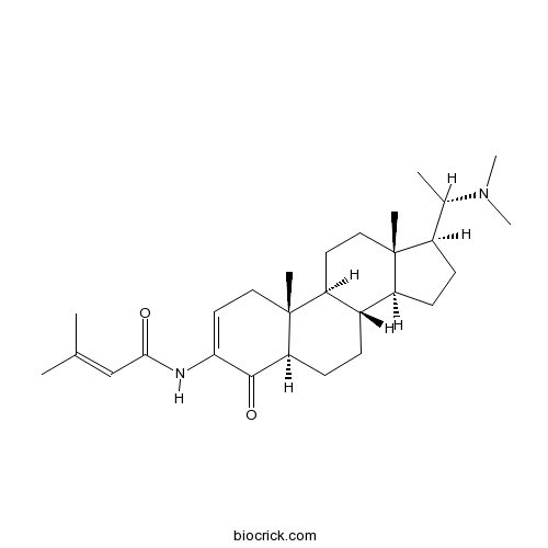 Pachysamine M