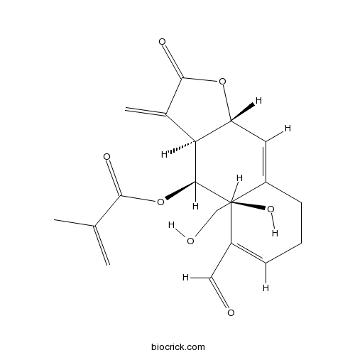 Deacetylorientalide