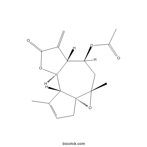 8alpha-Acetoxyarglabin