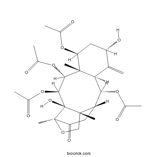 Decinnamoyltaxagifine