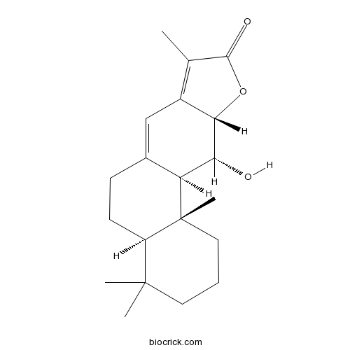 ent-11alpha-Hydroxyabieta-8(14),13(15)-dien-16,12alpha-olide