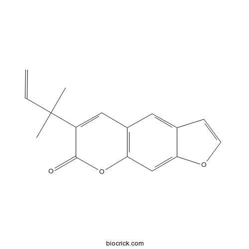 Chalepensin