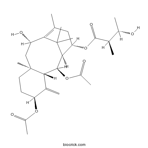 10-Deacetylyunnanxane