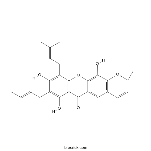 Latisxanthone C