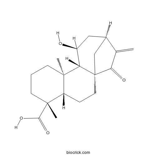 ent-11alpha-Hydroxy-15-oxokaur-16-en-19-oic acid