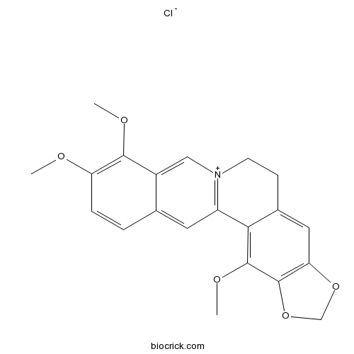 1-Methoxyberberine