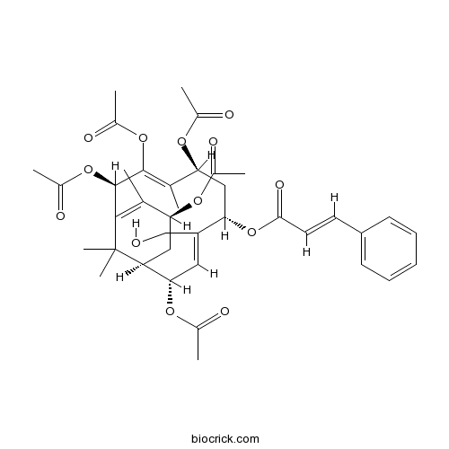 20-Deacetyltaxuspine X