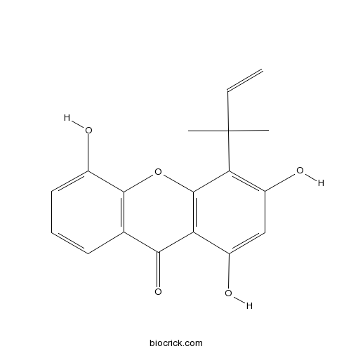 Pancixanthone A