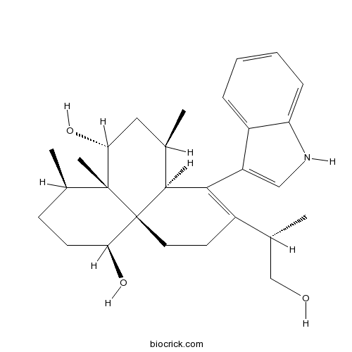 Dihydroxyaflavinine