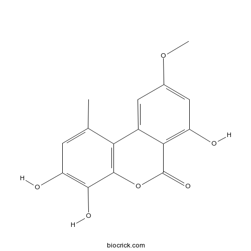 4-Hydroxyalternariol 9-methyl ether