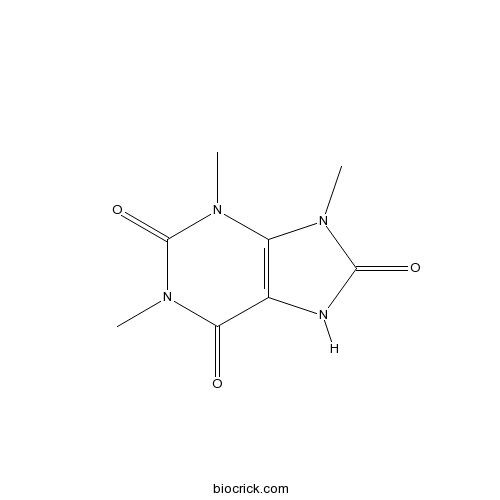 1,3,9-Trimethyluric acid