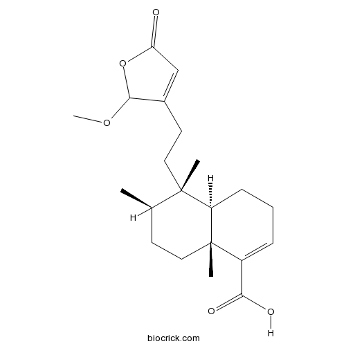 Dodovislactone B