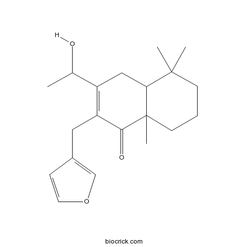 6-Dehydroxy-8-hydroxygaleopsinolone