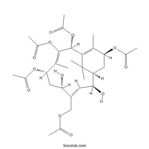 2-Deacetyltaxachitriene A