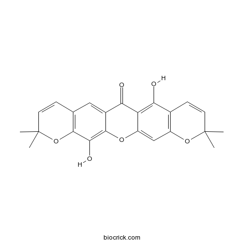 Pyranojacareubin