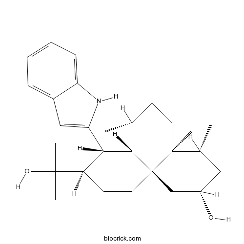 10,11-Dihydro-24-hydroxyaflavinine