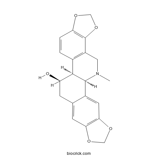 (-)-Chelidonine