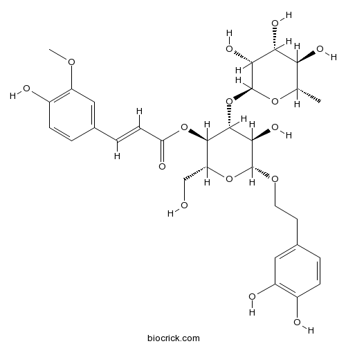 Leucosceptoside A