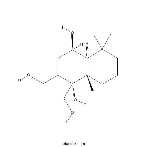 12-Hydroxy-6-epi-albrassitriol