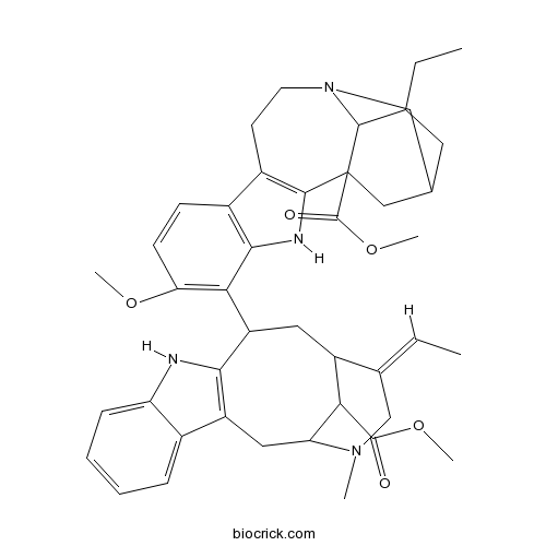 13-甲氧基-14-[(3a)-17-甲氧基-17-氧代派利文碱-3-基]-伊菠胺-18-羧酸甲酯