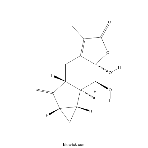 Chloranthalactone E