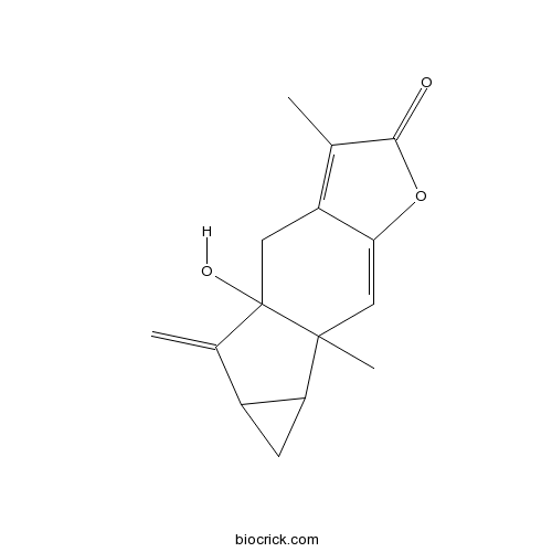 5alpha-Hydroxychloranthalactone A