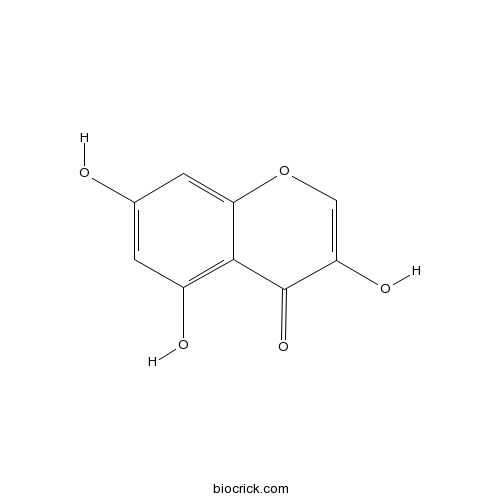 3,5,7-Trihydroxychromone