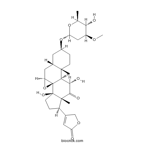 Cryptanoside A