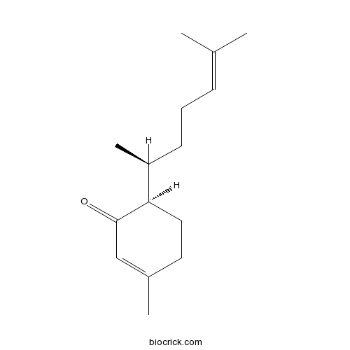 Bisabola-3,10-dien-2-one